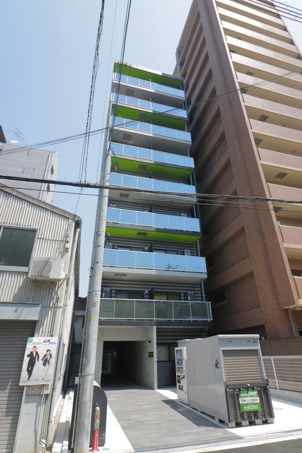 Hg Cozy Hotel No 49 京セラドーム前 أوساكا المظهر الخارجي الصورة